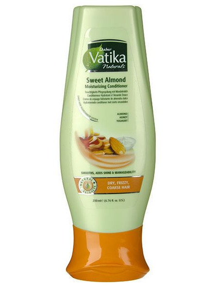 Dabur Amla Sweet Almond Moiturising Conditioner - 200ml